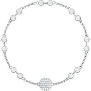 【送料無料】ブレスレット　アクセサリ―　swarovski 5432774remix collection carrier braceletwhite authenticswarovski 5432774 remix collection carrier bracelet , whi