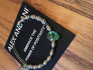 【送料無料】ブレスレット　アクセサリ&mdash;　アレックスアニブドウalex and ani vintage beaded defect｜hokushin