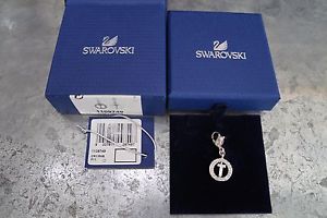 【送料無料】ブレスレット　アクセサリ&mdash;　スワロフスキーペンswarovski 1109749 t charm authentic nib｜hokushin