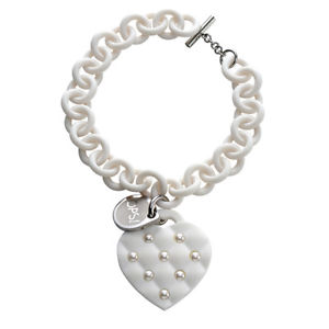 【送料無料】ブレスレット　アクセサリ―　ブレスレットホワイトパールops bracelet ops opsbr woman white pearl 180