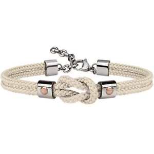 【送料無料】ブレスレット　アクセサリ―　ブレスレットオスピンクoriginal breil bracelet 9k male pinktj2597