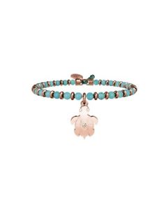 【送料無料】ブレスレット　アクセサリ―　ブレスレットアニマルプラネットスチールタートルbracelet young adult animal planet steel 316l and crystals 731439 turtle