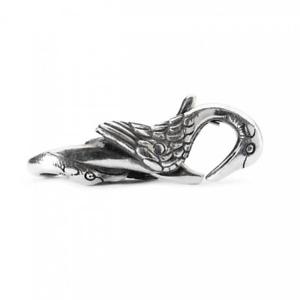 【送料無料】ブレスレット アクセサリ― アルジェントクレーンtrollbeads fermoir en argent crane taglo00041