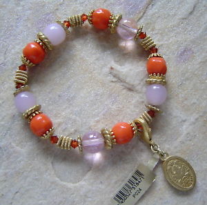 【送料無料】ブレスレット　アクセサリ―　konplottブレスレットマラケシュゴールドローズbeautiful konplott bracelet marrakesh boudoir gold ros