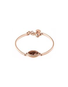 【送料無料】ブレスレット　アクセサリ&mdash;　ブレスレットチャクラスチールピンククリスタルbrosway bracelet chakra steel 316l rosatobhk79pink crystal｜hokushin