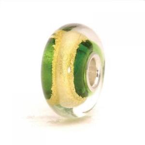【送料無料】ブレスレット アクセサリ― チャクラデルクオーレビードtrollbeads bead in vetro chakra del cuore tglbe20042