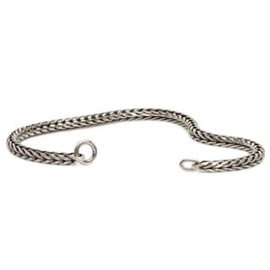 【送料無料】ブレスレット　アクセサリ―　ブレスレットシルバー listingmoda trollbeads bracelet d silver 23 cm tagbr 00014