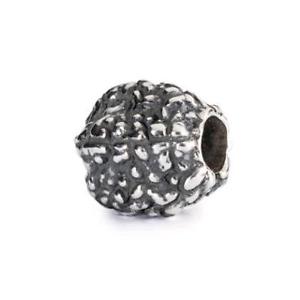 【送料無料】ブレスレット　アクセサリ―　シバビーズシルバーtrollbeads original beads silver tears of shiva tagbe 20055