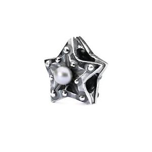 【送料無料】ブレスレット　アクセサリ―　スコーピオンビーズシルバースターtrollbeads original beads silver star of the scorpion tagbe 00222