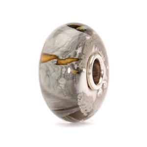 【送料無料】ブレスレット　アクセサリ―　オリジナルビーズガラスtrollbeads original beads glass silver mountain tglbe 20046