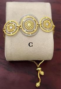 【送料無料】ブレスレット アクセサリ― ブレスレットte76144handmade beautiful fashion bracelet te76144