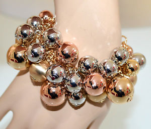 【送料無料】ブレスレット　アクセサリ―　ペンダントpulsera g31women bracelet rose gold silver pendants gold elegant ceremony pulsera g31
