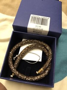 【送料無料】ブレスレット アクセサリ― スワロフスキークリスタルブレスレットswarovski crystal bracelet