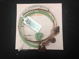 【送料無料】ブレスレット　アクセサリ―　アレックスローズゴールドバレンタインalex and ani, sweet set of 3, rose gold, be mine, valentine