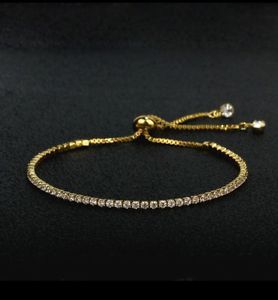 【送料無料】ブレスレット　アクセサリ&mdash;　ブレスレットドルladies brilliance gold plated adjustable bracelet yba373678001 95｜hokushin
