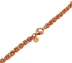 【送料無料】ブレスレット　アクセサリ―　ビザンチンブレスレットローズゴールドブレスレットround byzantine bracelet rose gold doubl or golden man woman bracelet