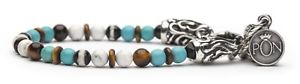 【送料無料】ブレスレット　アクセサリ―　ブレスレットホワイトマンチベットブラportonovo bracelet white man tibet bra041506 16,485円