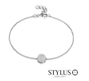 【送料無料】ブレスレット アクセサリ— スタイラスジャネットシルバーブレスレットシルバーstylus vd janetw silver bracelet 351500082 silver925|hokushin
