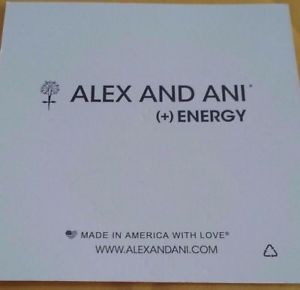 【貨物輸送無料】腕輪 添え物― アレックス腕輪alex and ani words are powerful expandable bracelets you choose  rare retired