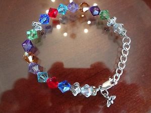 【送料無料】ブレスレット　アクセサリ&mdash;　ビンテージスターリングシルバーブレスレットシルバーvintage sterling silver bracelet with crystals and silver and a bee｜hokushin