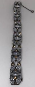 【貨物輸送無料】腕輪 付属品― マルチカラークリスタルブレスレットsorrelli multicolor crystal bracelet