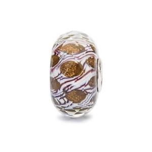 【送料無料】ブレスレット　アクセサリ―　ビーズガラスtrollbeads bead glass deserted island tglbe 30030