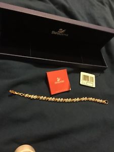 【貨物輸送無料】腕輪 付属品― スワロフスキークリスタルブレスレットswarovski crystal bracelet