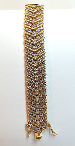 【貨物輸送無料】腕輪 付属品― スターリングシルバーシェブロンブレスレットsterling silver amp; go flexible chevron bracelet 7 12  no stones