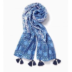 【貨物輸送無料】腕輪 付属品― ステラドットカプリラップライラックstella amp; dot capri wrap  bluelilac