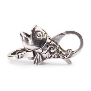 【送料無料】ブレスレット　アクセサリ―　カットtrollbeads closing in fish or cut bait silver taglo 00042 16,775円