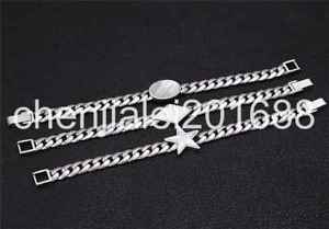 【貨物輸送無料】腕輪 付属品― スターリングシルバーファッショントレンドブレスレットpure s925 sterling silver fashion trend individuality popular bracelet