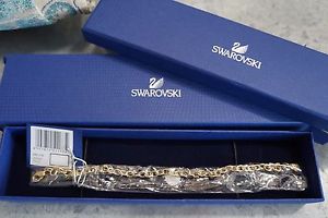 【送料無料】ブレスレット　アクセサリ&mdash;　スワロフスキーブレスレット1051173nib100swarovski womens bracelet charmed 1051173 nib 100 authentic｜hokushin