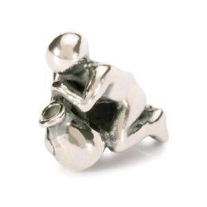 【送料無料】ブレスレット　アクセサリ―　オリジナルビーズシルバーアクアリウムtrollbeads original beads silver aquarium independent tagbe 30110