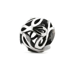 【送料無料】ブレスレット　アクセサリ―　オリジナルビーズシルバーtrollbeads original beads silver will tagbe 30048