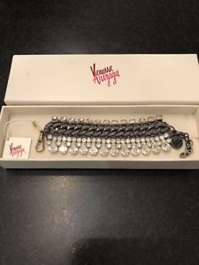 【貨物輸送無料】腕輪 付属品― バネッサカフブレスレットボックスネットポーターvanessa arizaga bracelet cuff stones  box from net a porter great gift