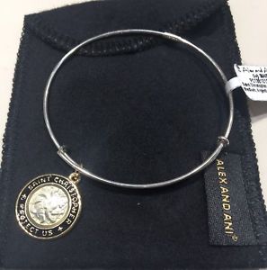 【貨物輸送無料】腕輪 付属品― アレックススターリングシルバーセントクリストファー