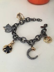 【貨物輸送無料】腕輪 付属品― ステラドットブレスレットstella and dot wild charm bracelet