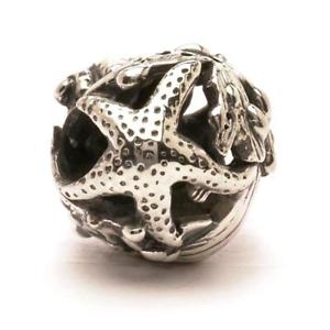 【送料無料】ブレスレット　アクセサリ―　オリジナルビーズtrollbeads original beads silver treasures tagbe 30091