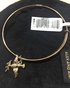 【貨物輸送無料】腕輪 付属品― アレックスｋゴールドalexamp;ani precious metal 14k gold filled virtuous dove pc13b111g