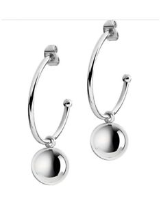 【貨物輸送無料】腕輪 付属品― イヤリングブールステンレススチールearrings morellato boule stainless steel  saly04