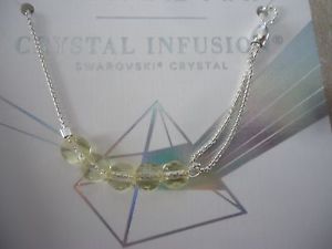 【貨物輸送無料】腕輪 付属品― アレックスクリスタルシルバープルブレスレットタグカードボックスalex and ani sunlight crystal infusion silver pull bracelet  wtag card amp; box