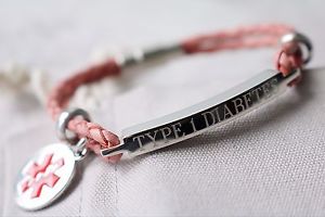 【送料無料】ブレスレット　アクセサリ―　ブレスレットブレスレットfemmes tiquette mdicale bracelet sos bracelet