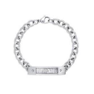 【貨物輸送無料】腕輪 付属品― ハーレーデービッドソン97653腕輪15vwharley davidson love bracelet 9765315vw