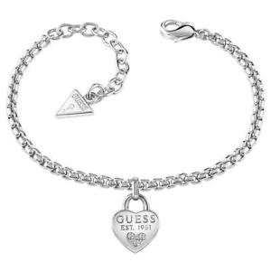 【貨物輸送無料】腕輪 付属品― レディース腕輪guess all about shine ladies bracelet ubb82104l