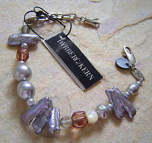 【貨物輸送無料】腕輪 付属品― dyrbergglash s人となりdyrberg kern bracelet glash snature