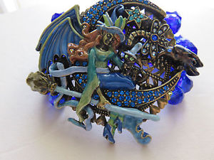【貨物輸送無料】腕輪 付属品― ムーンブレスレットストレッチkirks folly moon diva stretch bracelet nwot avg