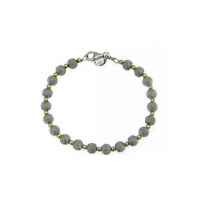 【貨物輸送無料】腕輪 付属品― スターリング繋がり925腕輪womenssterling silver ladys fancy bead link 925 bracelet womens classy elegant gift