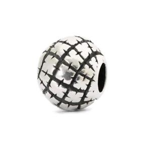【送料無料】ブレスレット　アクセサリ―　オリジナルビーズシルバーtrollbeads original beads silver nomad tagbe 30051