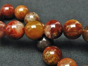 【貨物輸送無料】腕輪 付属品― 腕輪gift bl118011粍3atitinブロンズルチル11粍 3a natural titin golden bronze rutilated quartz round bracelet gift bl1180