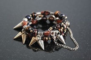 【貨物輸送無料】腕輪 付属品― 導線腕輪memory wire bracelet  wild things